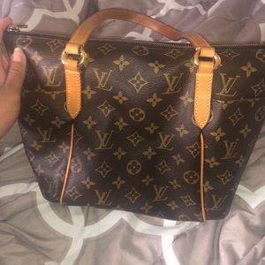 Louis Vuitton handbags